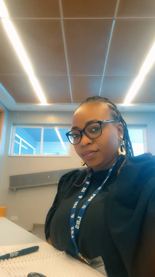 Ojuolape Femi-Ayodele